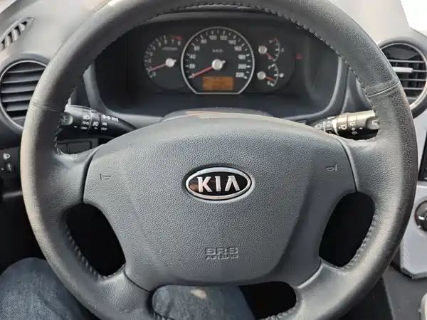 Kia Jiale 2007