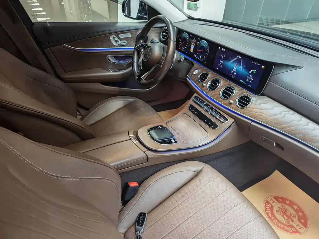 Mercedes-Benz E-Class 2023 — фото 26