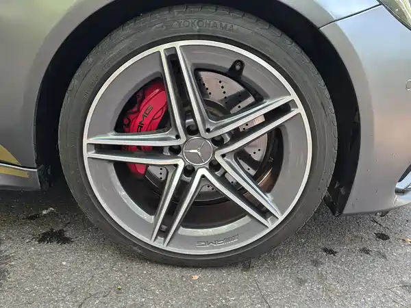 Mercedes-Benz C-Class AMG 2018