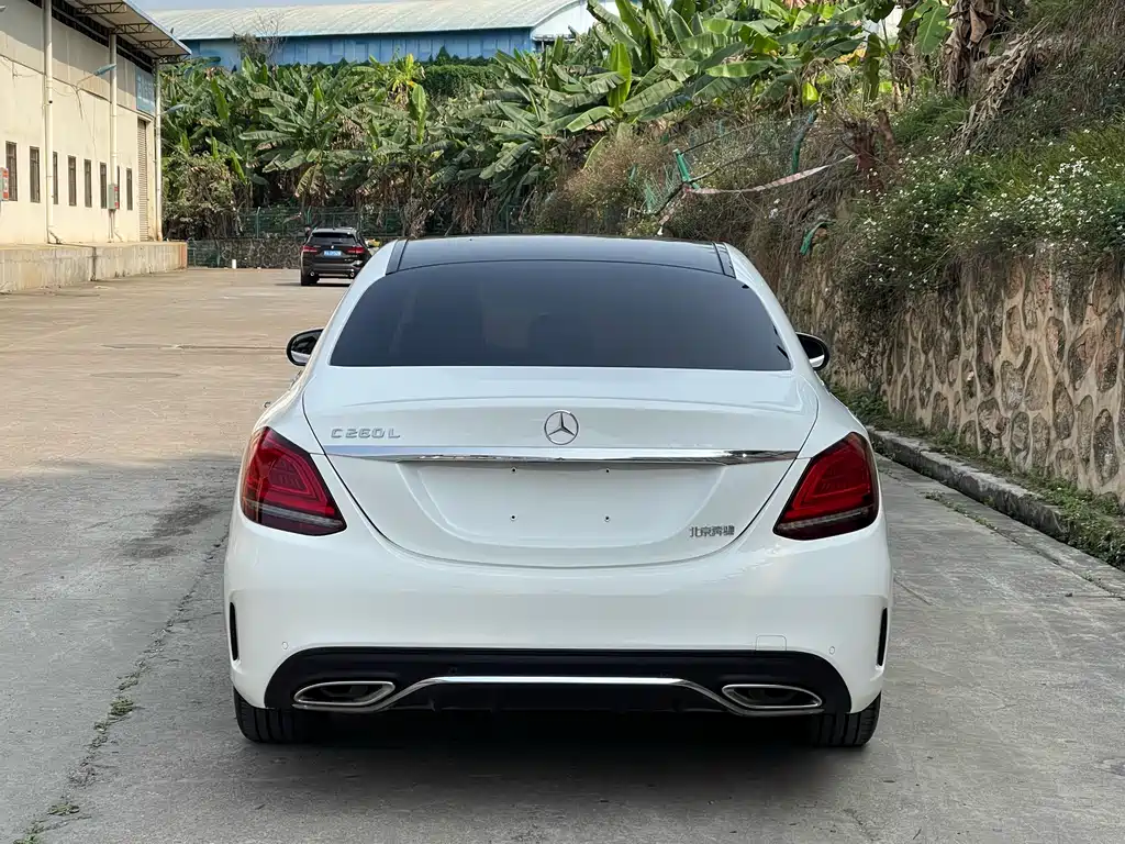 Mercedes-Benz C-Class 2020 — фото 9