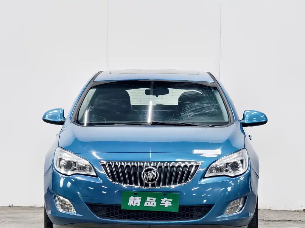 Buick Excelle 2014