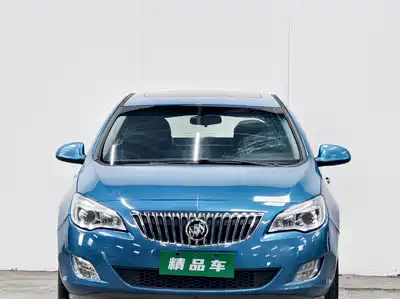 Buick Excelle GT 2014