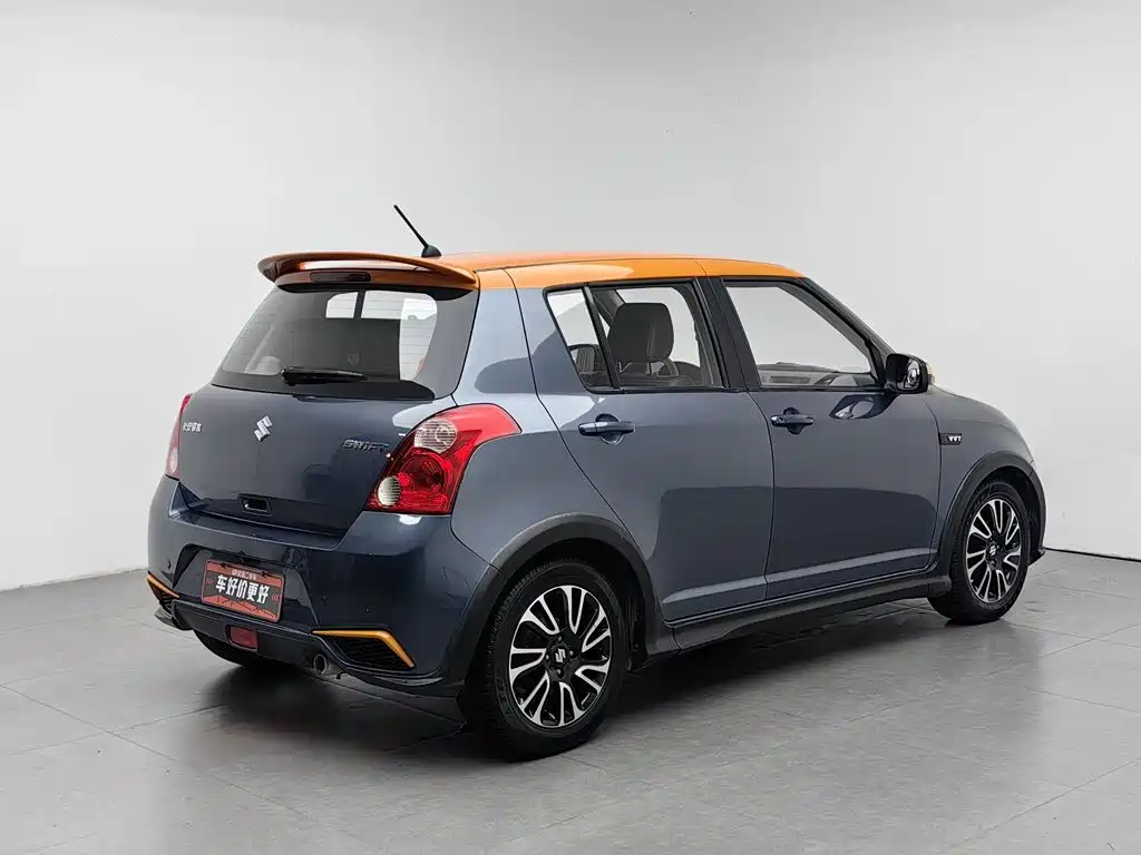 Suzuki Swift 2018 — фото 2