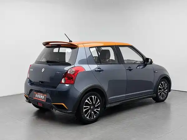 Suzuki Swift 2018