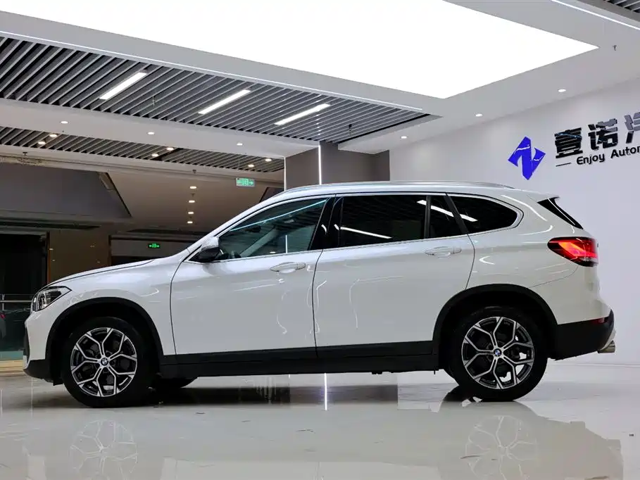 BMW X1 2021
