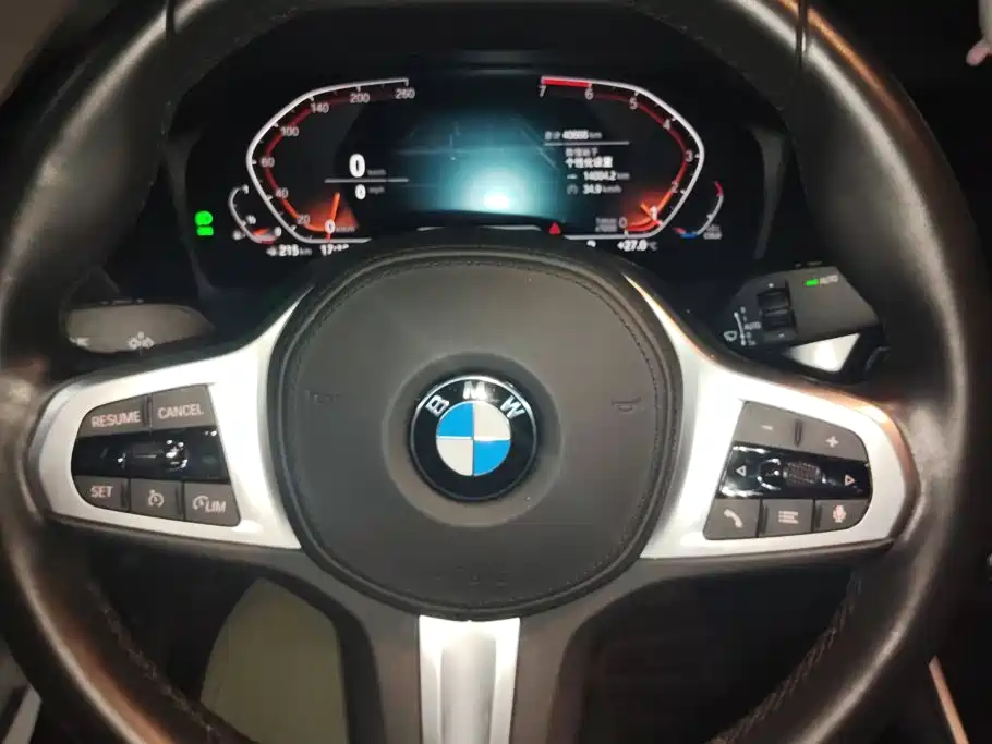 BMW 3 Series 2020 — фото 15