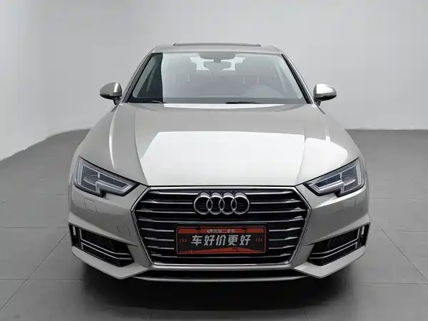 Audi A4L 2019
