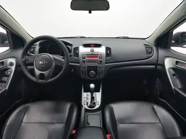 Kia Forte 2012