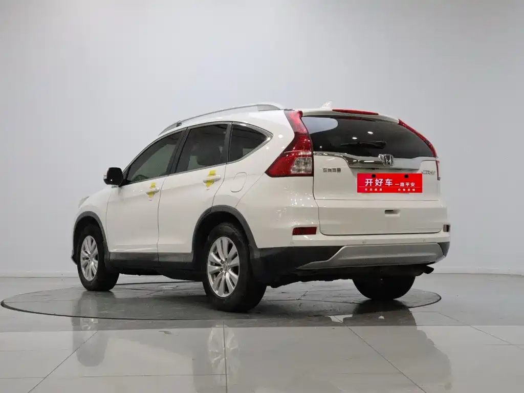 Honda CR-V 2017 — фото 5