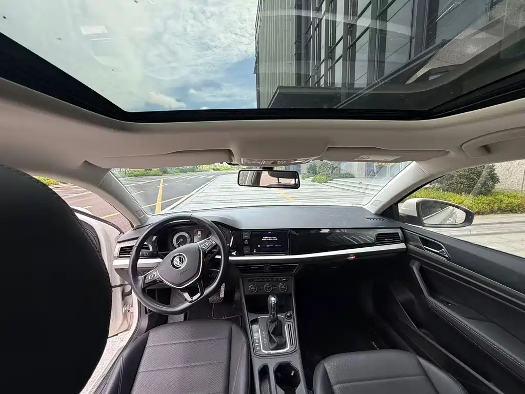 Volkswagen Lavida 2021
