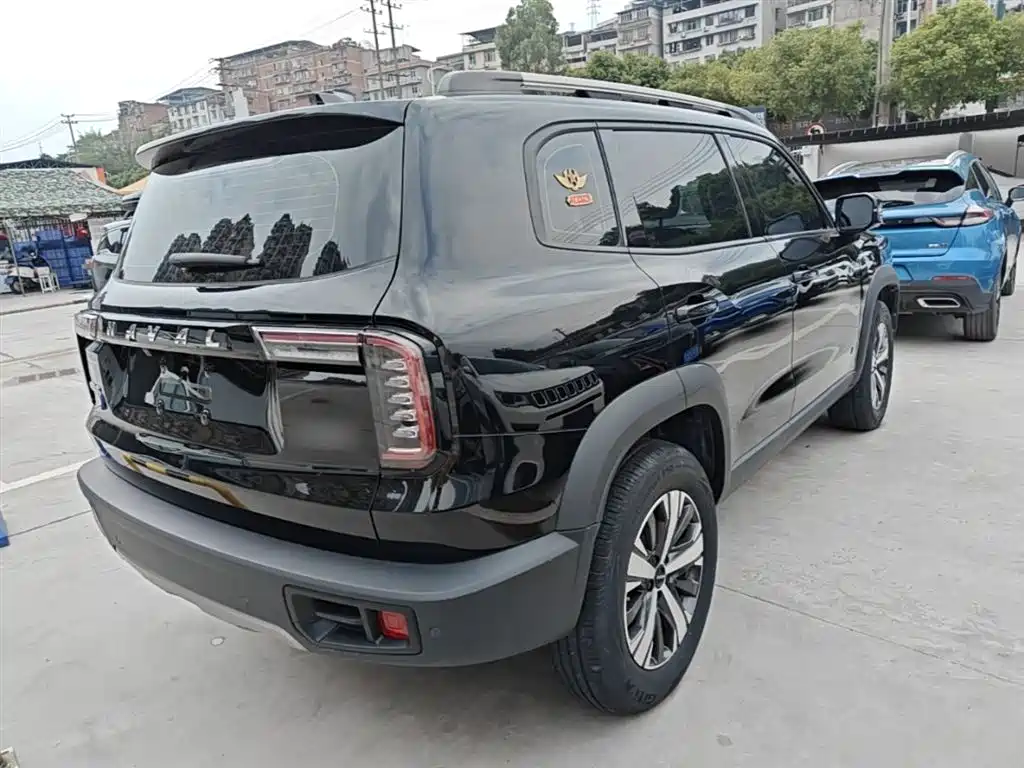 Haval Big Dog 2022 — фото 7