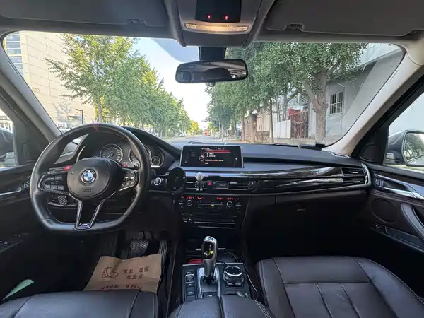 BMW X5 2014