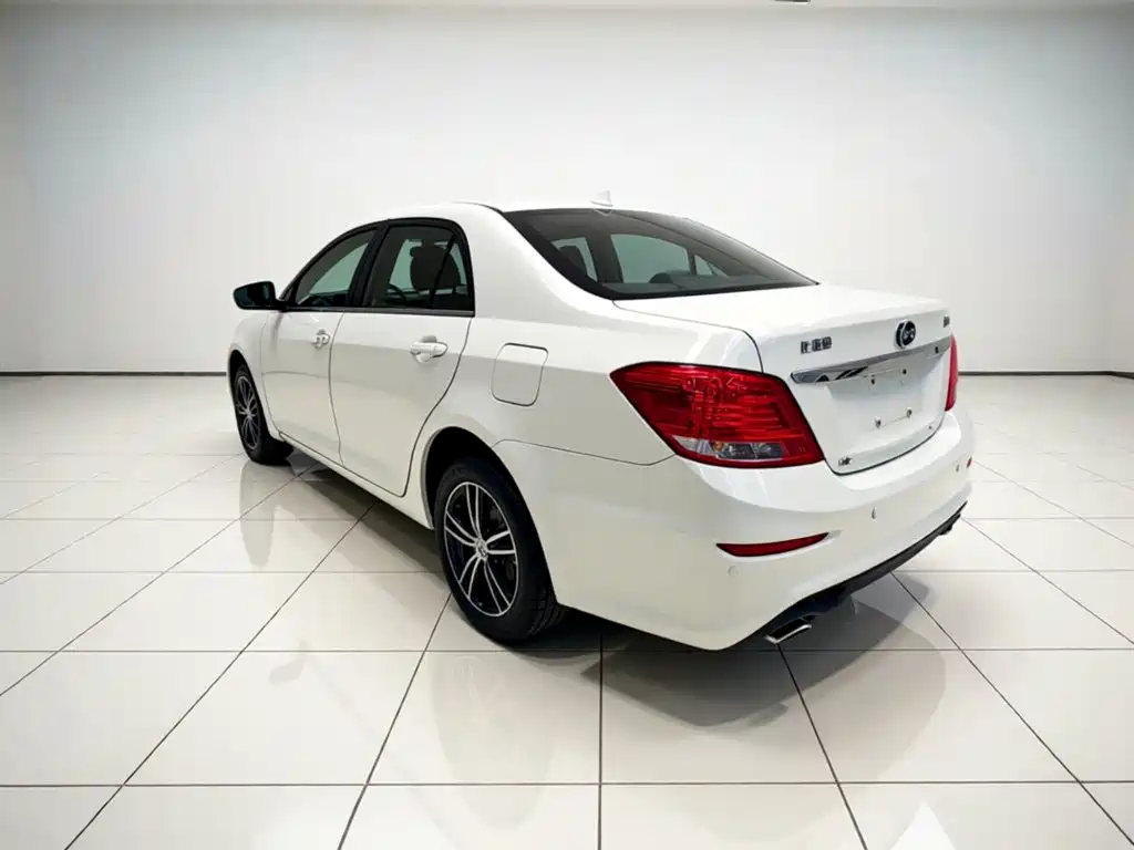 BYD Surui 2015