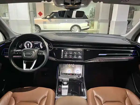Audi Q7 2020