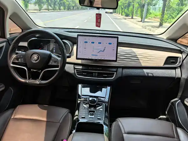 BYD Song MAX New Energy 2022