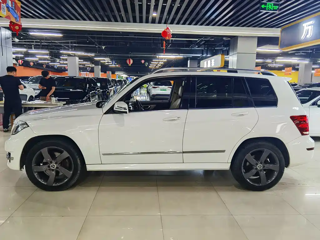 Mercedes-Benz GLK-Class 2014 — фото 5