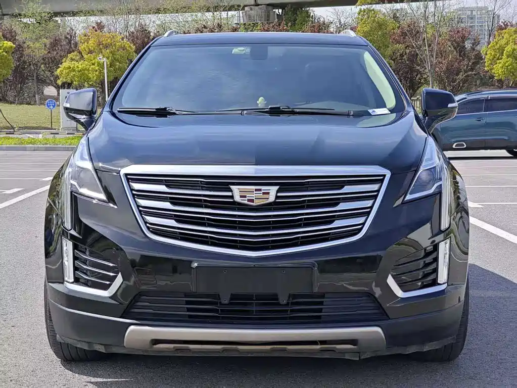 Cadillac XT5 2017