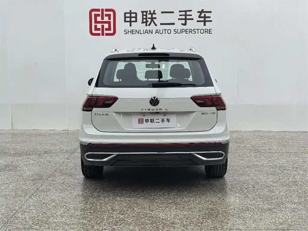 Volkswagen Tiguan L 2023 — фото 3
