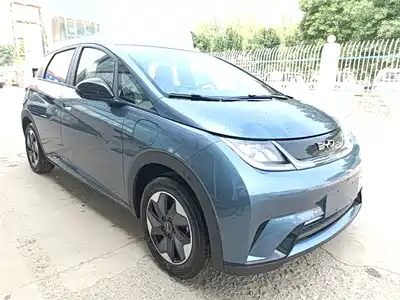 BYD Dolphin 2025