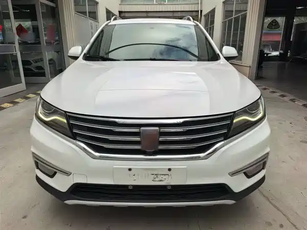 Roewe RX5 2018