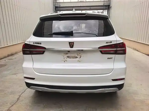 Roewe RX5 2018