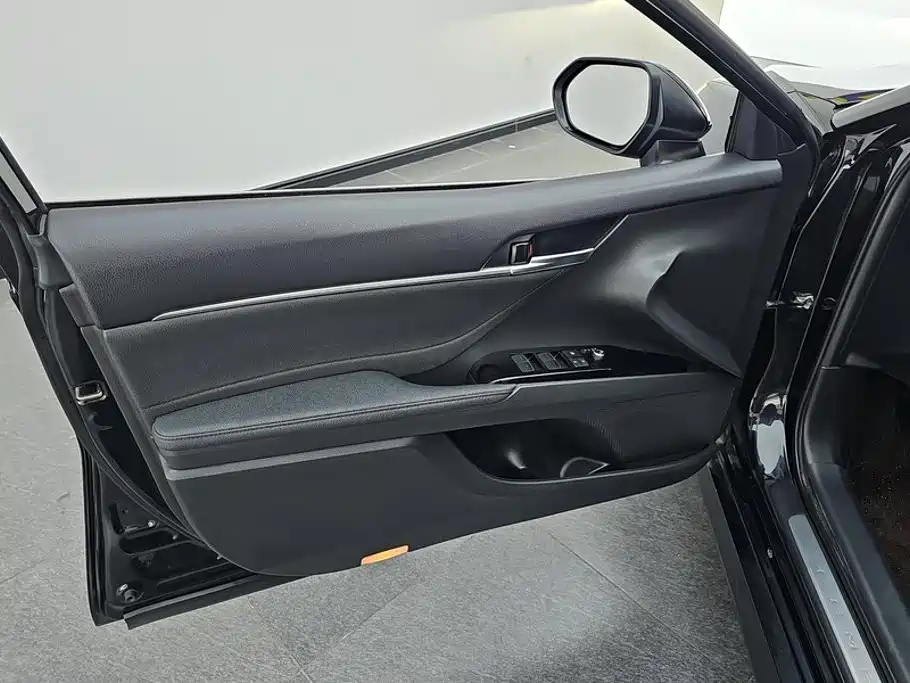 Toyota Camry 2022