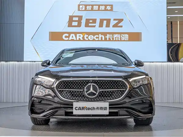Mercedes-Benz E-Class 2024