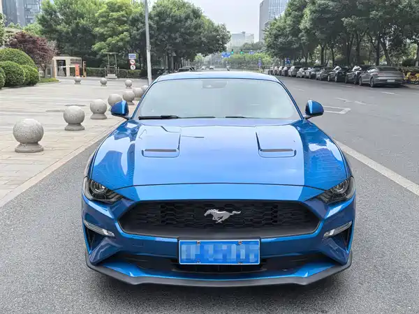 Ford Mustang 2021