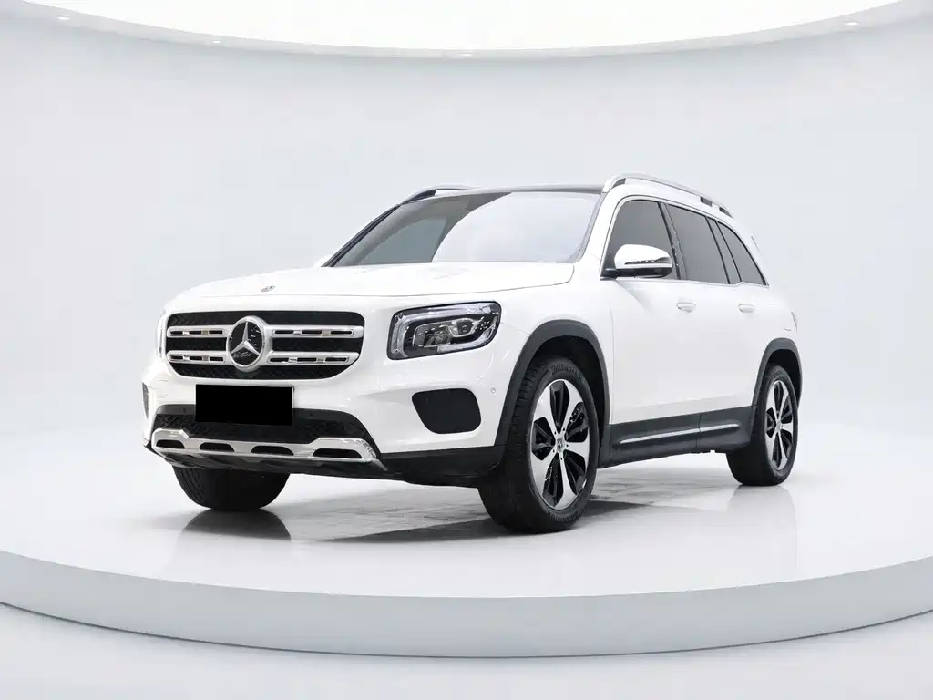 Mercedes-Benz GLB 2021 — фото 2