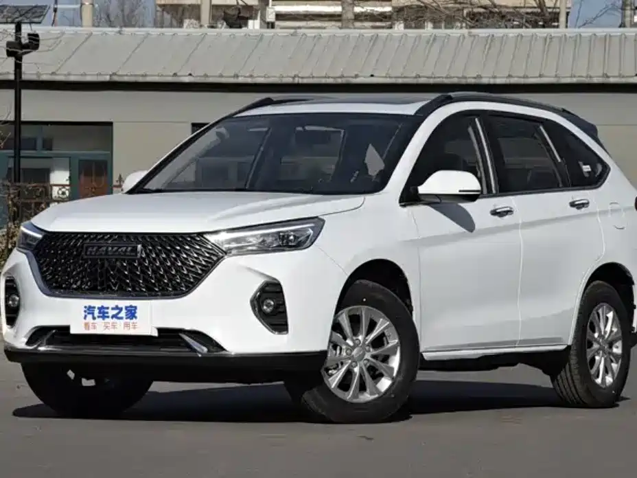 Haval M6 2022