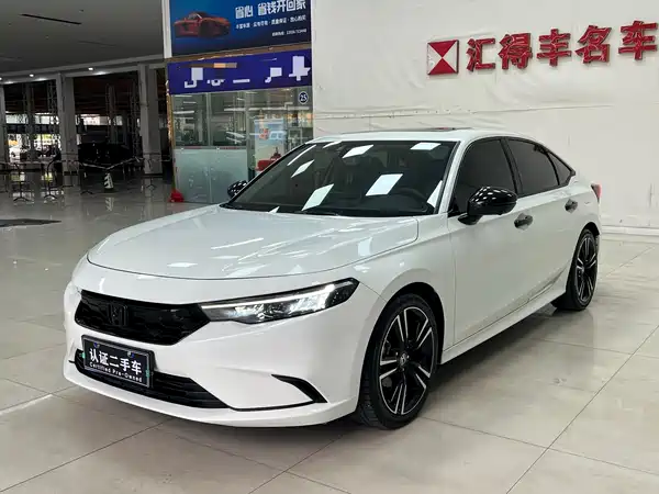 Honda Integra 2023