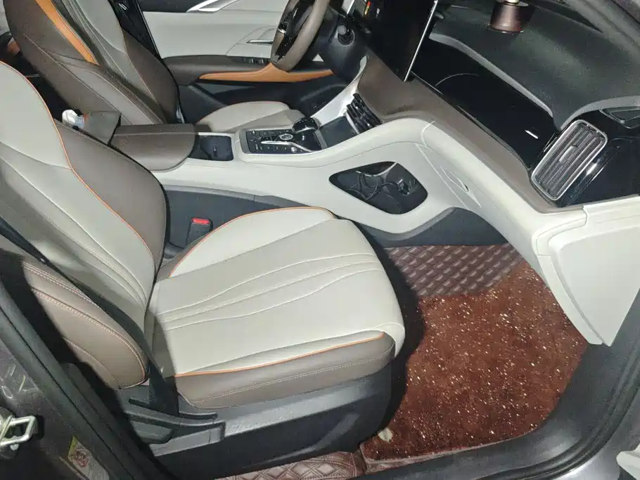 BYD Song Pro New Energy 2022 — фото 7