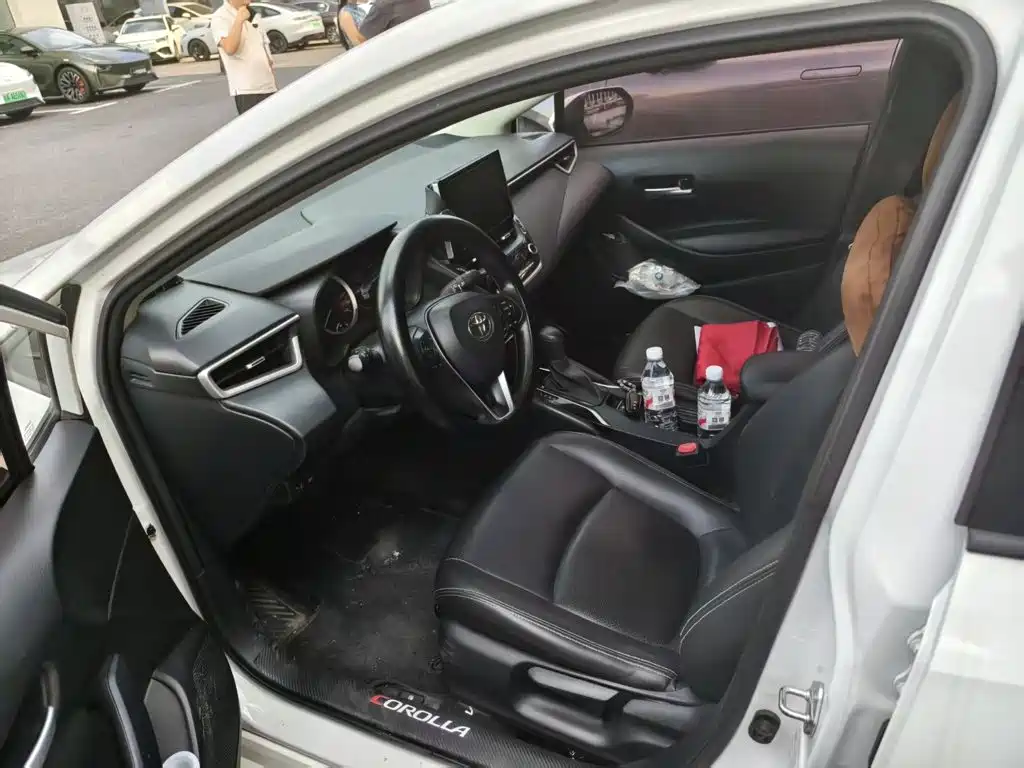 Toyota Corolla 2021