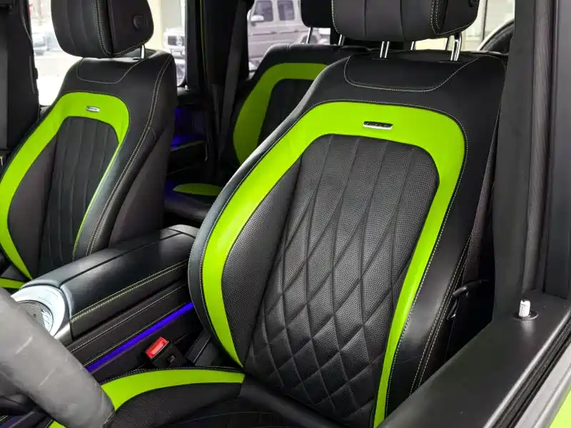 Mercedes-Benz G-Class AMG 2023 — фото 9