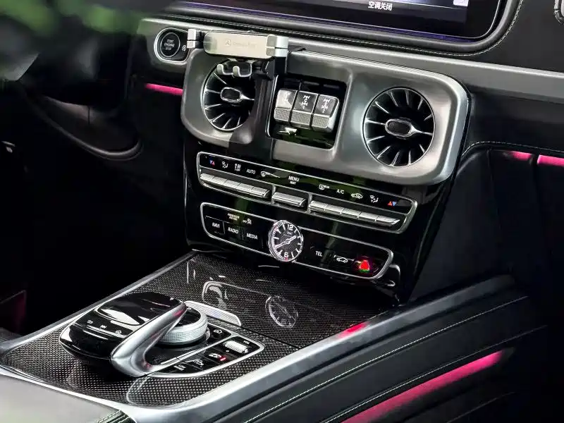Mercedes-Benz G-Class AMG 2023 — фото 8