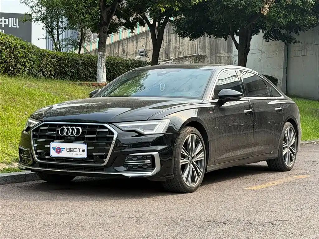 Audi A6L 2023