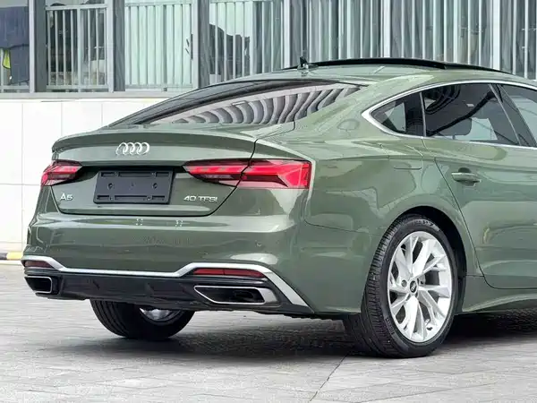 Audi A5 2020