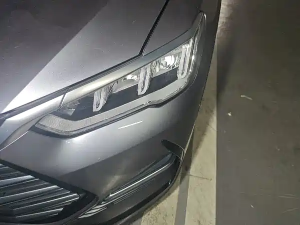 BYD Song Pro New Energy 2022