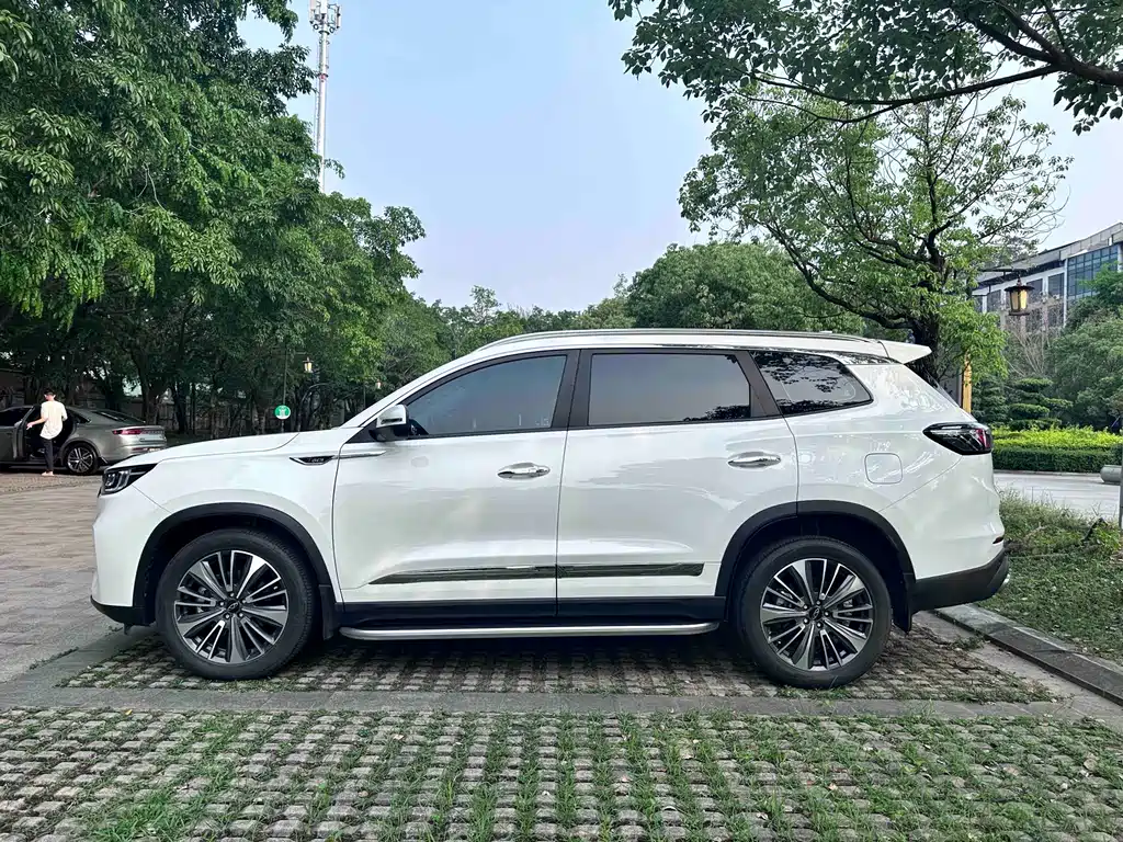 Chery Tiggo 8 PLUS 2024 — фото 9