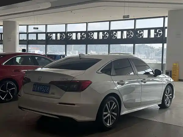 Honda Civic 2022
