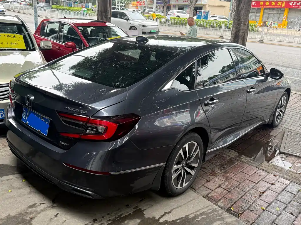 Honda Accord 2022 — фото 2