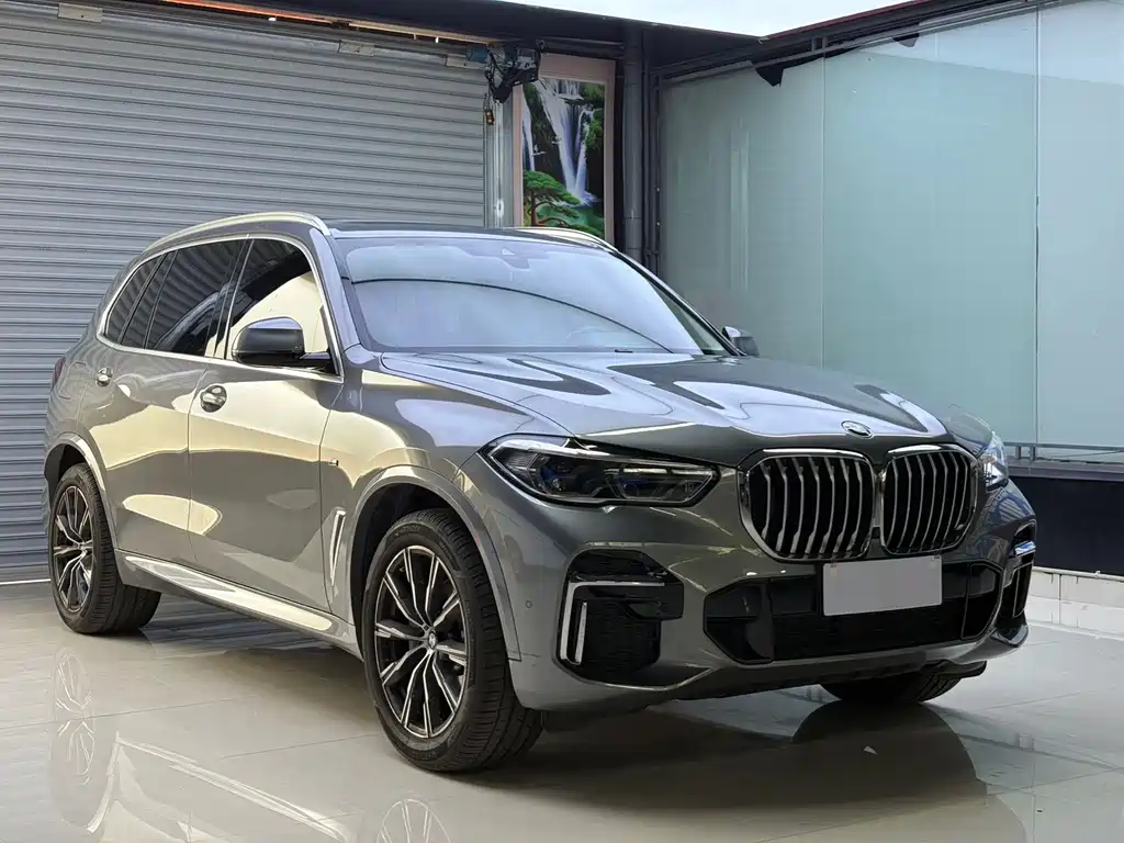 BMW X5 2022 — фото 3