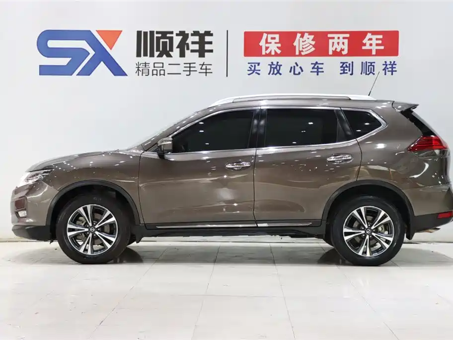 Nissan X-Trail 2021 — фото 4
