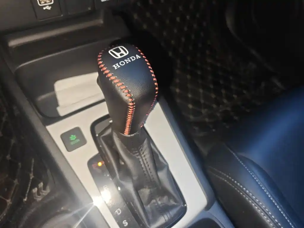 Honda Fit 2022