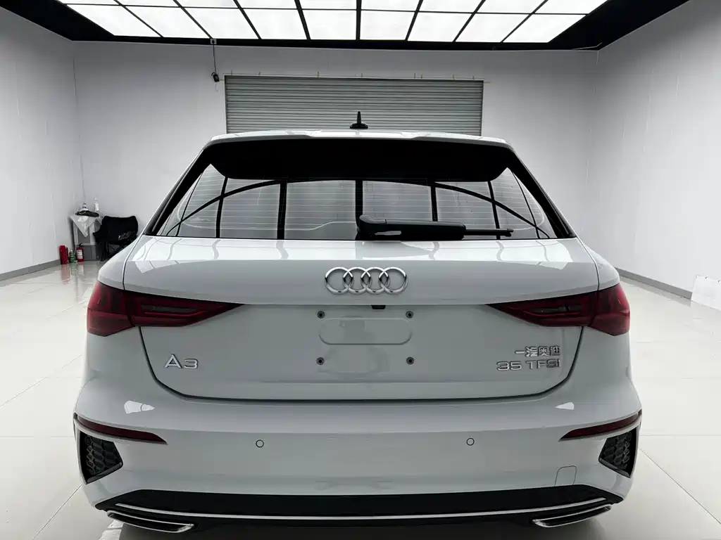 Audi A3 2023