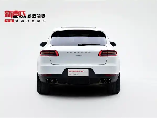 Porsche Macan 2017