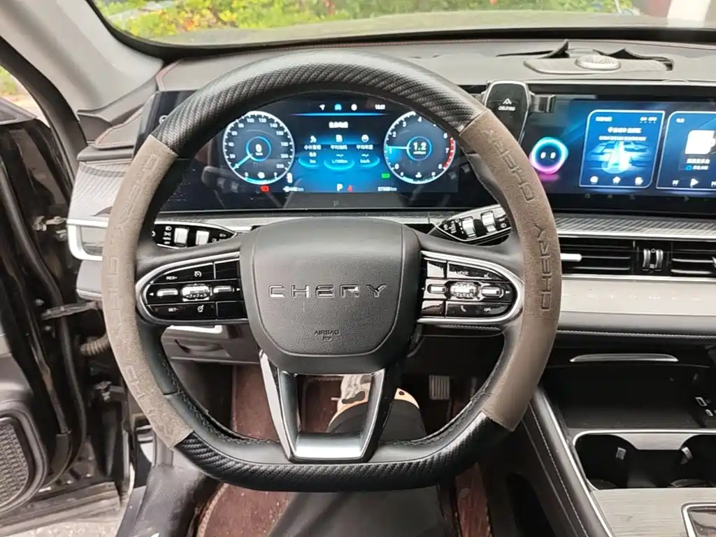 Chery Tiggo 7 PLUS 2024 — фото 11