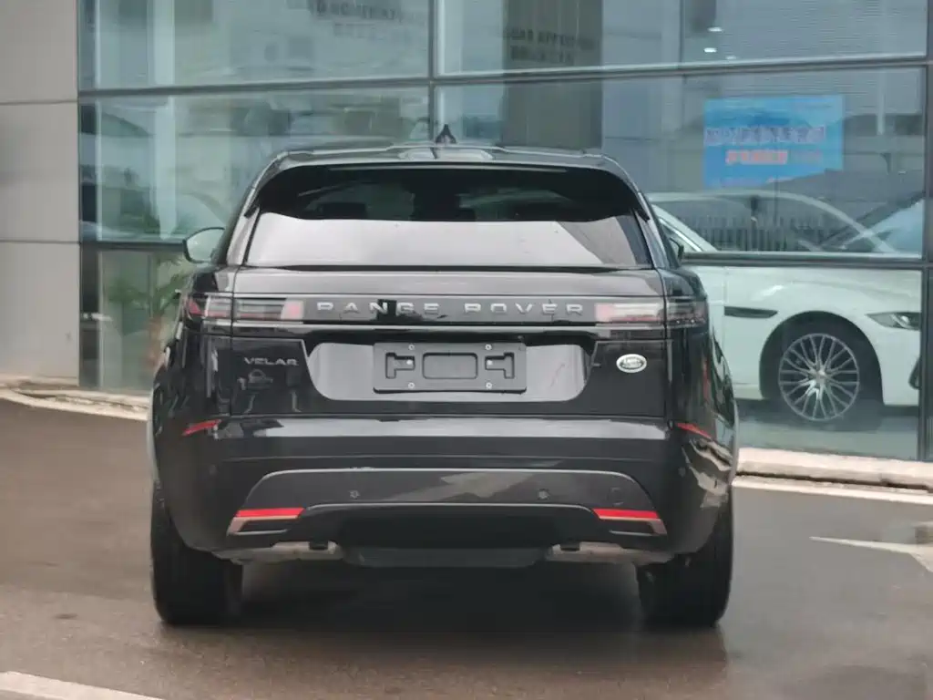 Land Rover Velar 2024 — фото 3