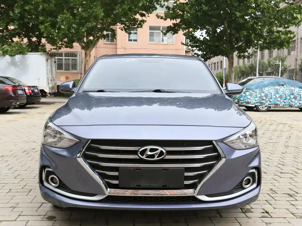 Hyundai Joyful 2019
