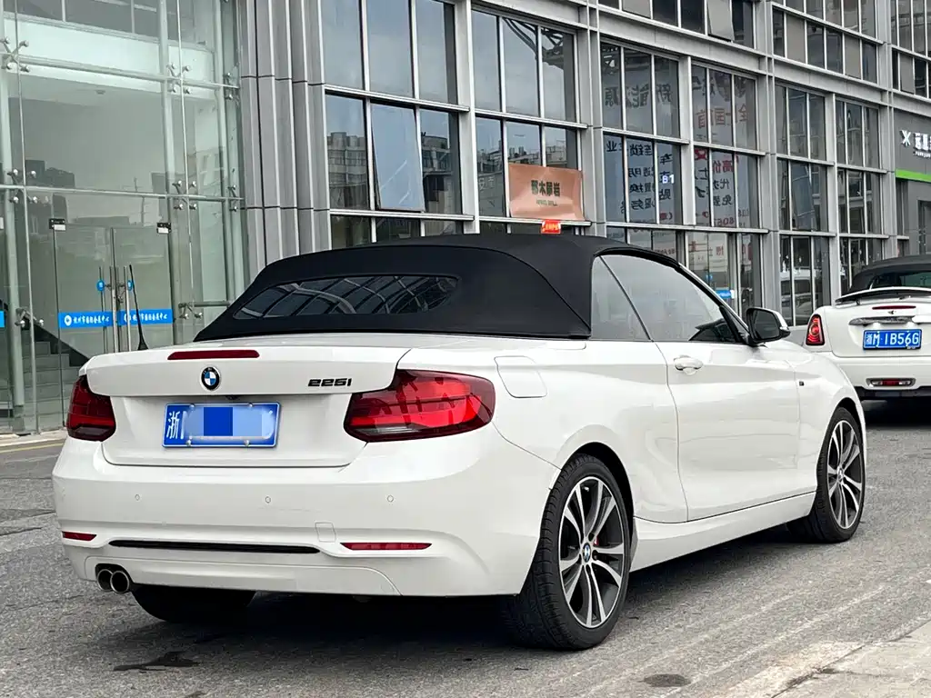 BMW 2 Series 2019 — фото 6